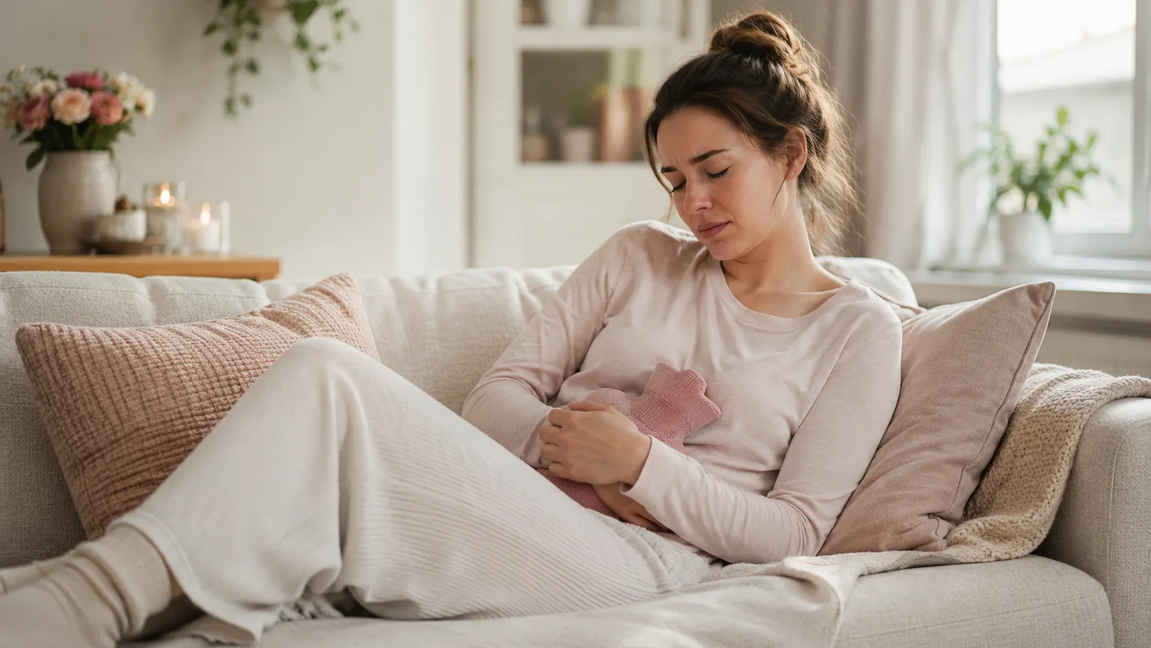 Douleurs menstruelles : causes et comment les soulager