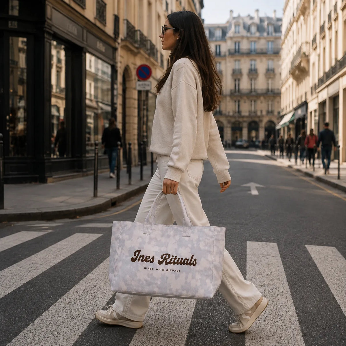 Le Ritual Tote Bag
