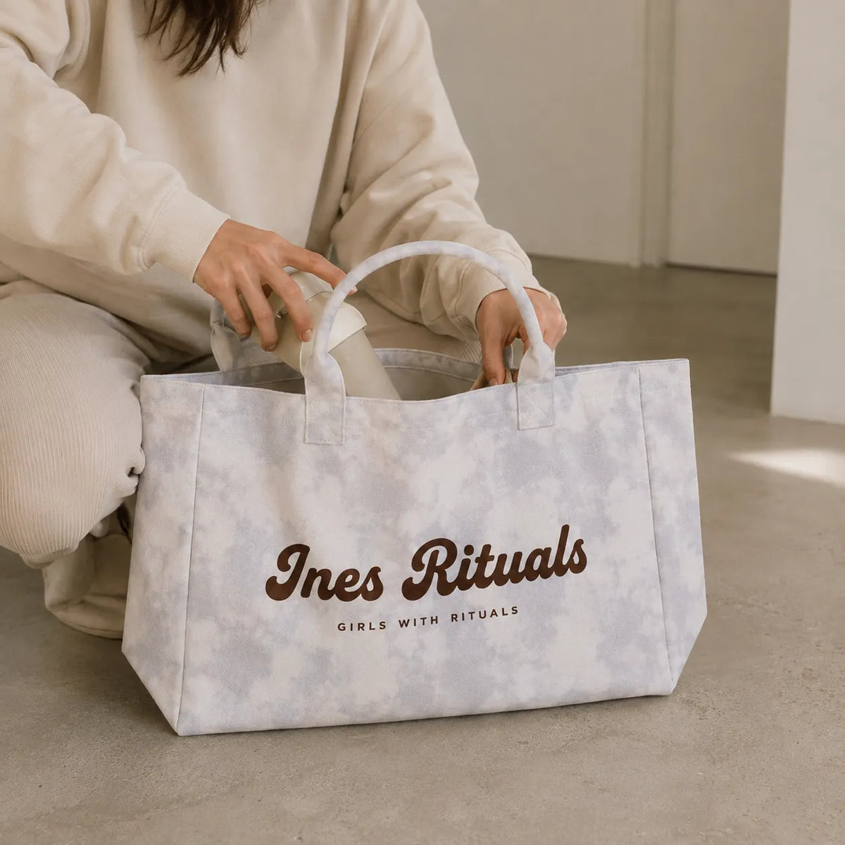 Le Ritual Tote Bag